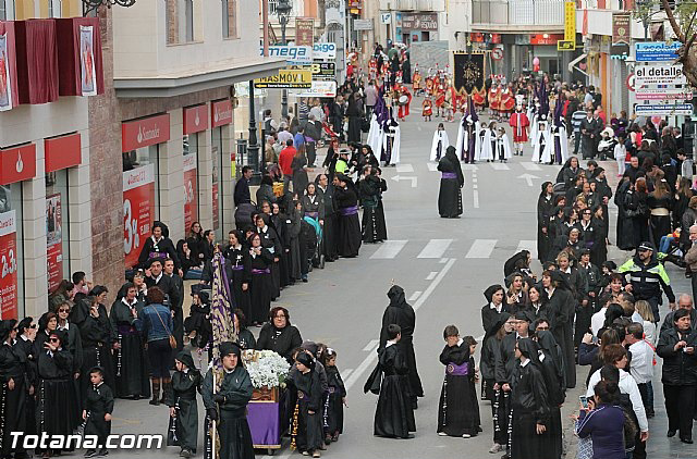 Viernes Santo. Traslado Sepulcro 2016. totana.com - 3